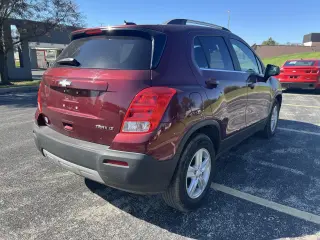2016 Chevrolet Trax FWD 4dr LT