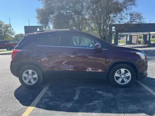 2016 Chevrolet Trax FWD 4dr LT