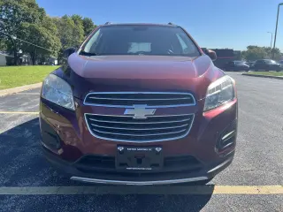2016 Chevrolet Trax FWD 4dr LT