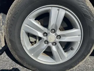 2016 Chevrolet Trax FWD 4dr LT