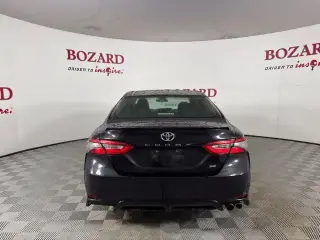 Toyota Camry 2018 SE Sedán 4 puertas