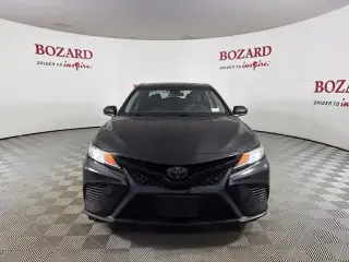 Toyota Camry 2018 SE Sedán 4 puertas