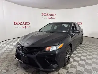 Toyota Camry 2018 SE Sedán 4 puertas