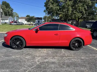 2013 Audi A5 2dr Cpe Auto quattro 2.0T Premium Plus