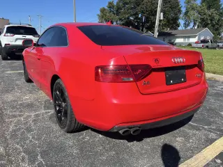 2013 Audi A5 2dr Cpe Auto quattro 2.0T Premium Plus
