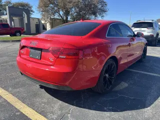 2013 Audi A5 2dr Cpe Auto quattro 2.0T Premium Plus