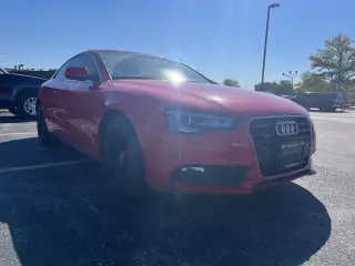 2013 Audi A5 2dr Cpe Auto quattro 2.0T Premium Plus