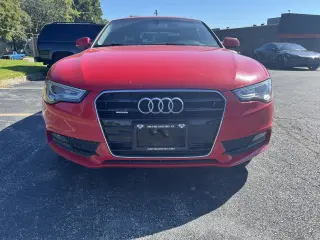 2013 Audi A5 2dr Cpe Auto quattro 2.0T Premium Plus