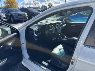 Toyota Camry 2018 SE 4dr Sedán