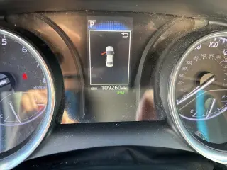 Toyota Camry 2018 SE 4dr Sedán