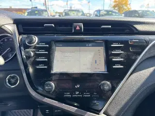 Toyota Camry 2018 SE 4dr Sedán