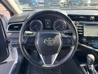 Toyota Camry 2018 SE 4dr Sedán