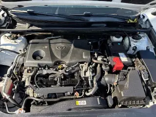 Toyota Camry 2018 SE 4dr Sedán