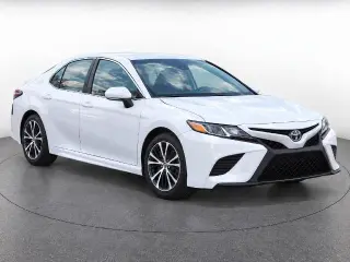 Toyota Camry 2018 SE 4dr Sedán