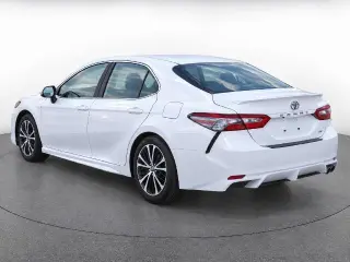 Toyota Camry 2018 SE 4dr Sedán
