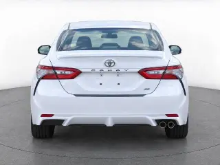 Toyota Camry 2018 SE 4dr Sedán