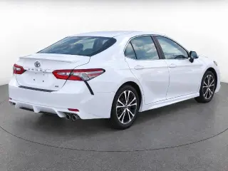Toyota Camry 2018 SE 4dr Sedán