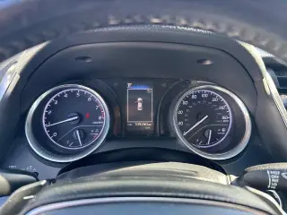Toyota Camry 2018 SE 4dr Sedán