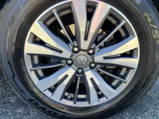 2017 Nissan Pathfinder 4x4 SV
