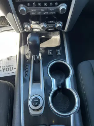 2017 Nissan Pathfinder 4x4 SV