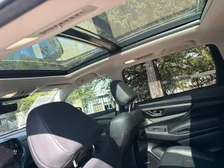 Subaru Ascent 2025 AWD Onyx Edición Touring 4p SUV