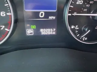 Subaru Ascent 2025 AWD Onyx Edición Touring 4p SUV