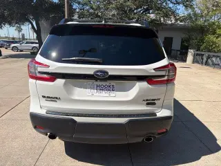 Subaru Ascent 2025 AWD Onyx Edición Touring 4p SUV