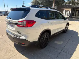 Subaru Ascent 2025 AWD Onyx Edición Touring 4p SUV
