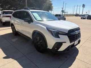 Subaru Ascent 2025 AWD Onyx Edición Touring 4p SUV