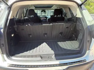 Subaru Ascent 2025 AWD Onyx Edición Touring 4p SUV