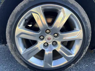 2014 Cadillac CTS Sedan 4dr Sdn 2.0L Turbo Performance AWD