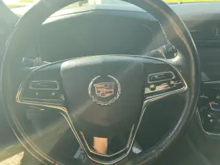 2014 Cadillac CTS Sedan 4dr Sdn 2.0L Turbo Performance AWD