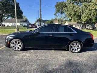 2014 Cadillac CTS Sedan 4dr Sdn 2.0L Turbo Performance AWD