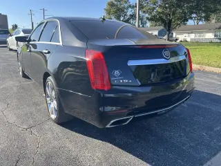 2014 Cadillac CTS Sedan 4dr Sdn 2.0L Turbo Performance AWD
