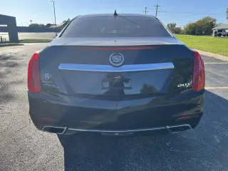 2014 Cadillac CTS Sedan 4dr Sdn 2.0L Turbo Performance AWD