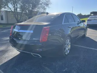 2014 Cadillac CTS Sedan 4dr Sdn 2.0L Turbo Performance AWD