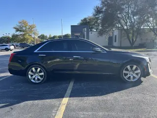 2014 Cadillac CTS Sedan 4dr Sdn 2.0L Turbo Performance AWD