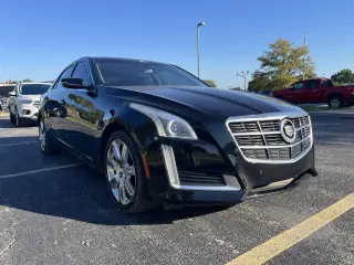 2014 Cadillac CTS Sedan 4dr Sdn 2.0L Turbo Performance AWD