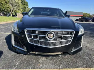 2014 Cadillac CTS Sedan 4dr Sdn 2.0L Turbo Performance AWD