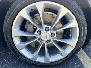 2016 Cadillac ATS Coupe 2dr Cpe 2.0L Luxury Collection AWD