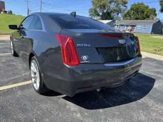 2016 Cadillac ATS Coupe 2dr Cpe 2.0L Luxury Collection AWD