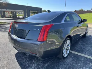 2016 Cadillac ATS Coupe 2dr Cpe 2.0L Luxury Collection AWD