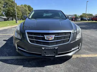 2016 Cadillac ATS Coupe 2dr Cpe 2.0L Luxury Collection AWD