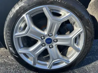2018 Ford Escape Titanium 4WD