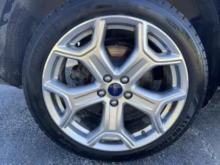 2018 Ford Escape Titanium 4WD