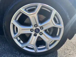 2018 Ford Escape Titanium 4WD