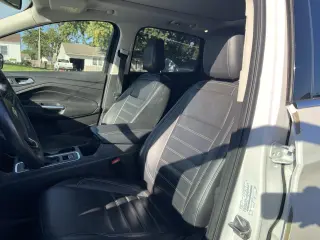2018 Ford Escape Titanium 4WD