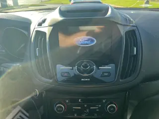 2018 Ford Escape Titanium 4WD