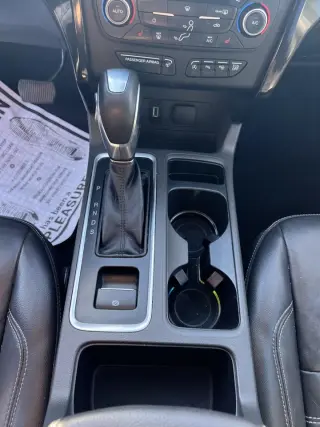 2018 Ford Escape Titanium 4WD