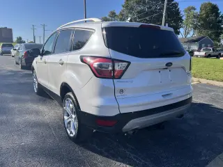 2018 Ford Escape Titanium 4WD